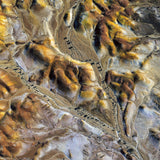 aerial photo, outback South Australia