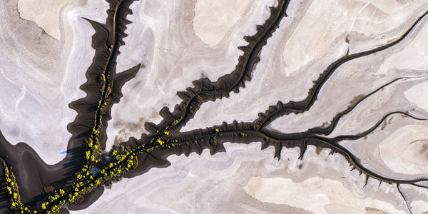 aerial photo the Kimberley 