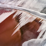 Aerial photo of Lake Gairdner, South Australia