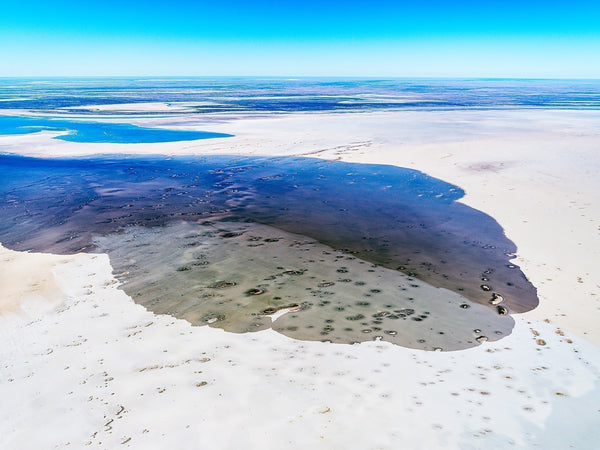 A Journey Into Australia’s Inland Sea
