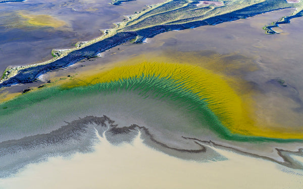 Diamantina River, South Western Queensland