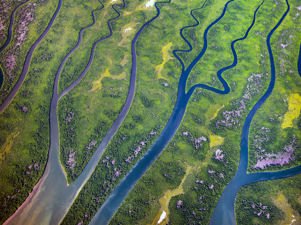 aerial photo of Hinchinbrook Island