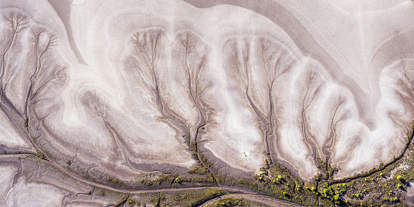 aerial image of the Kimberley, Western Australia