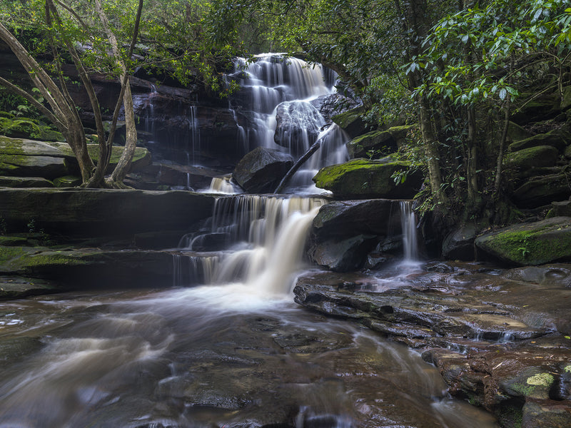 Somersby Falls 8072