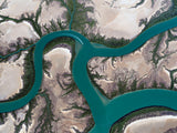 aerial view of McArthur River, Northern Territory, australia