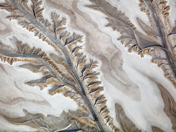 aerial view of Joseph Bonaparte Gulf, Northern Territory, australia