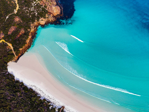 aerial photo Esperance Western Australia by Airphoto Australia