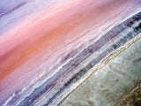 aerial photography of kati thanda lake eyre south australia