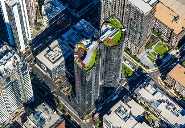 Aerial & Drone Photography