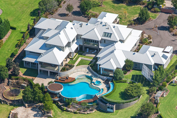 Residential real estate